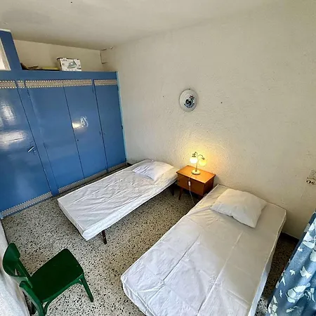 Ferienhaus Maison T3 Avec Terrasse, Proche Et Commerces - - Fr-1-229c-160 Port-la-Nouvelle