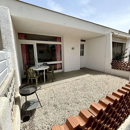 Maison T3 Avec Terrasse, Proche Et Commerces - - Fr-1-229c-160 Ferienhaus *