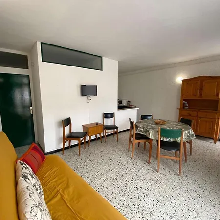 Maison T3 Avec Terrasse, Proche Et Commerces - - Fr-1-229c-160 * Port-la-Nouvelle