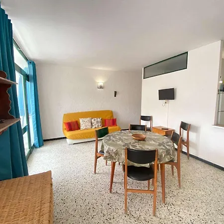 Maison T3 Avec Terrasse, Proche Et Commerces - - Fr-1-229c-160 Ferienhaus Port-la-Nouvelle